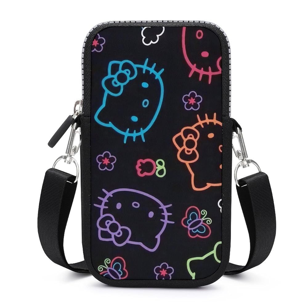 Amazon.co.jp: [PNN] ハローキティ お財布ポシェット ショルダー
